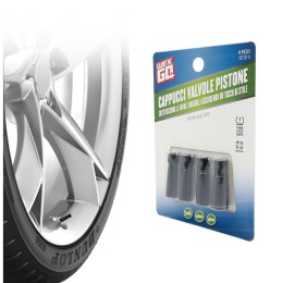 Cappucci valvola Piston Stiyle - WEKGO