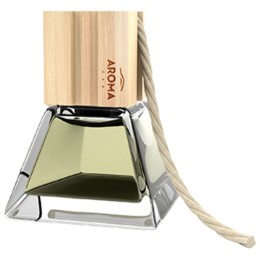 Profumi da appendere PRESTIGE WOOD Gold - AROMA CAR
