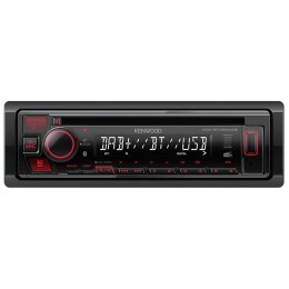 Autoradio DIN singolo KDC-BT450DAB - KENWOOD