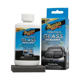 Trattamento vetri Glass Sealant - MEGUIARS