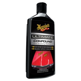 Rimuovi graffi Ultimate Compound - MEGUIARS