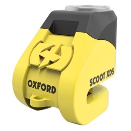 Bloccadisco Scooter XD5 - OXFORD
