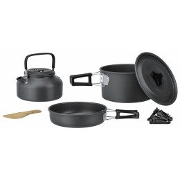Pentole Set PackPot Ultralite - BRUNNER