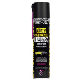 Lubrificante catena Dry Weather Lube Aerosol - MUC-OFF