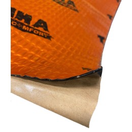 Foglio isolante Bronze 2mm - COMFORTMAT