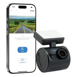 Videocamera Dash Cam DVR Mini Dash Cam - BALTIKO