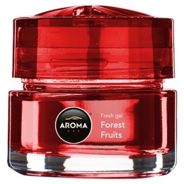 Profumi vari Cup Gel Forest Fruit - AROMA CAR