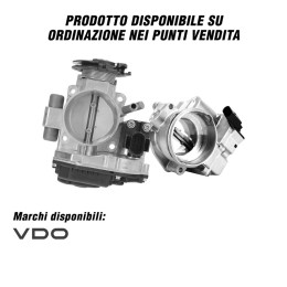 Corpo farfallato Alfa Romeo, Audi, Bmw, Chevrolet, Chrysler, Citroen, Dacia, Daewoo, Daihatsu, Dodge - RICAMBI VARI