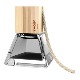 Profumi da appendere PRESTIGE WOOD Black - AROMA CAR