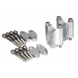 Alza manubrio Handlebar Riser kit - BIKE IT