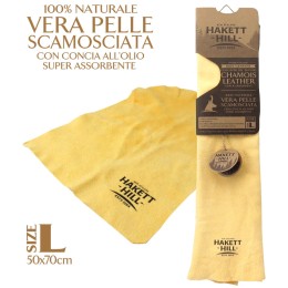 Panno camoscio Made in New Zealand - HAKETT HILL