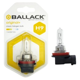 Lampadine Altri Attacchi Original H9 - BALLACK