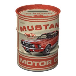 Salvadanaio Mustang - NOSTALGIC ART