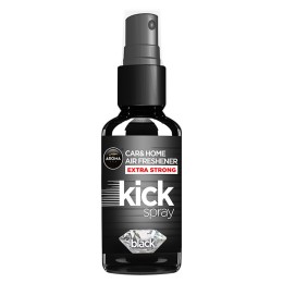 Profumi spray Kick Black - AROMA CAR