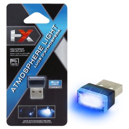 Luce di cortesia LED d'atmosfera - HYX