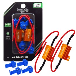 Resistenze frecce LED Warning Canceller - BRYTE