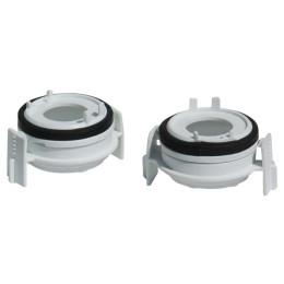 Hid Xenon - Adattatore portalampada Bmw Serie 3 E46 Bmw Serie 3 E46 - SIMONI RACING