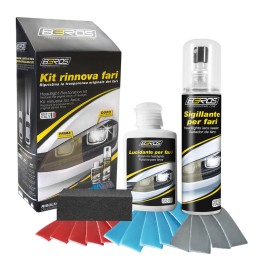 Rinnovatore fanali - BBROS