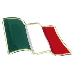 Adesivi Bandiera Italia - GAT