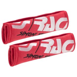 Cuscinetto cintura sportivo Cut Red - SIMONI RACING