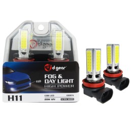 Lampadine H11 Cob Led Fog and Day Light - D-GEAR