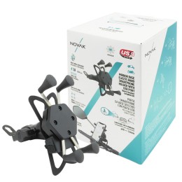 Supporto smartphone Da base specchio - NOVAK
