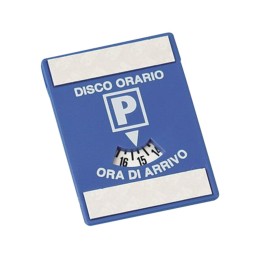 Disco orario - LAMPA