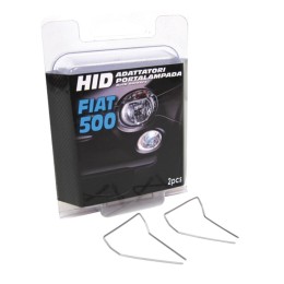 Hid Xenon - Adattatore portalampada Fiat 500 2007> Fiat 500 2007 > - 5X100