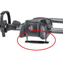 Accessori ed adattatori per portabici Per barre a sezione quadra - ALTHURA