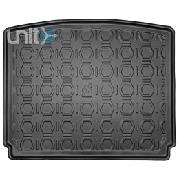 Vasca baule su misura Jeep Compass - UNIT