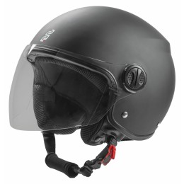 Casco Jet Demi Jet Aria - OJ