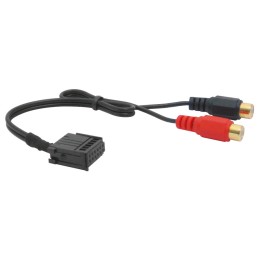 Adattatore AUX-IN AUX -IN - RCA Ford C-Max, Fiesta, Focus, Fusion, S-Max - PHONOCAR