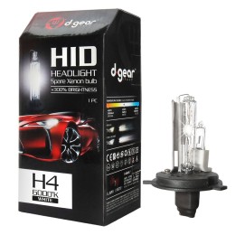 Lampadine H4 H4 Biluce - HID Replacement bulb - D-GEAR