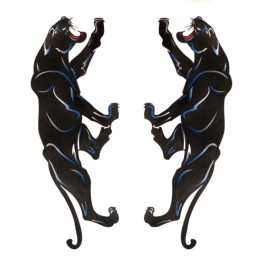Adesivi Panther - GAT