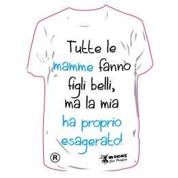 Profumi da appendere T-Shirt - RICCI