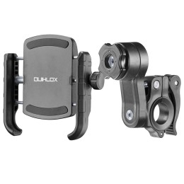 Supporto smartphone Quiklox kit Crab Pro - INTERPHONE
