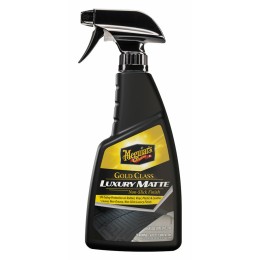 Pulitore tappeti in gomma Gold Class Luxury Matte - MEGUIARS