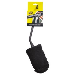 Spazzola cerchi Supreme Angled Wheel Brush - MEGUIARS