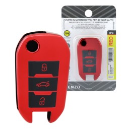 Cover chiave Peugeot, Citroen C02H Citroen C-Elysee, Peugeot 308, 408, 508 - VENZO