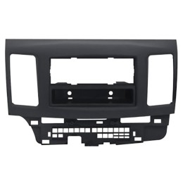 Installazione Mascherina 2 din Mitsubishi Evo, Lancer - PHONOCAR