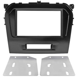 Installazione Mascherina 2 din Suzuki Vitara 2015> Suzuki Vitara 2015 > - PHONOCAR