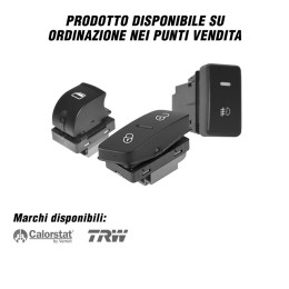 Interruttore Alfa Romeo, Audi, Bmw, Chevrolet, Chrysler, Citroen, Dacia, Daewoo, Daihatsu, Dodge - RICAMBI VARI