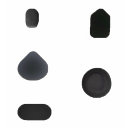 Accessori e ricambi interfono Spugne e velcro - SENA