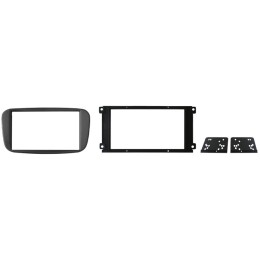 Installazione Mascherina 2 din Ford C-Max, Focus, Galaxy, Mondeo - PHONOCAR