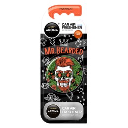 Profumi da bocchetta aria Mr Bearded Mukhalat - AROMA CAR