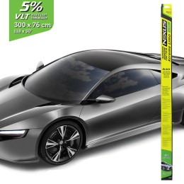 Pellicola vetro Xtreme Limo - Passaggio luce 5% - NEXUS