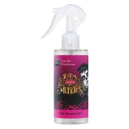 Profumi spray Dia De Los Muertos Pink Diamond Girl - AROMA CAR