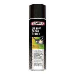 Pulitore filtri antiparticolato DPF & GPF On-Car Cleaner - WYNNS