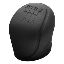 Copri pomello marce Gamma Black - LAMPA