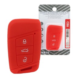 Cover chiave Volkswagen Arteon, Golf VII, Magotan, Passat, Tiguan - VENZO
